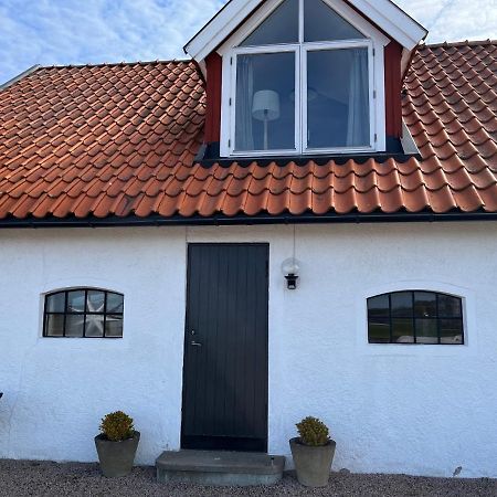 Ingridgarden Daire Båstad Dış mekan fotoğraf