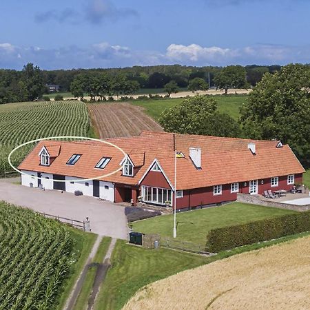 Ingridgarden Daire Båstad Dış mekan fotoğraf