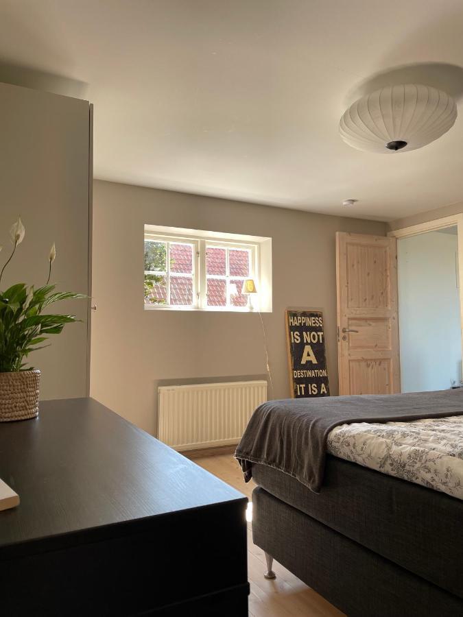 Ingridgarden Daire Båstad Dış mekan fotoğraf