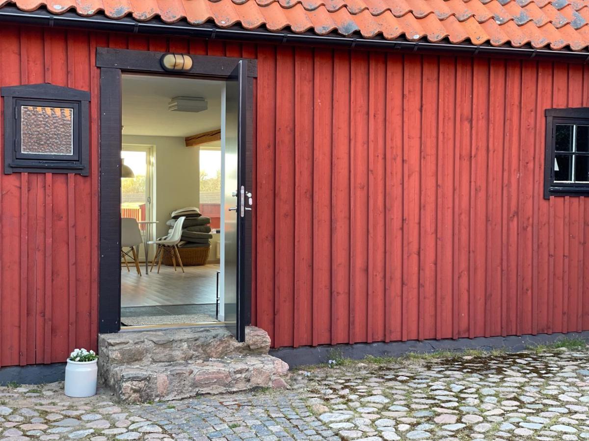 Ingridgarden Daire Båstad Dış mekan fotoğraf