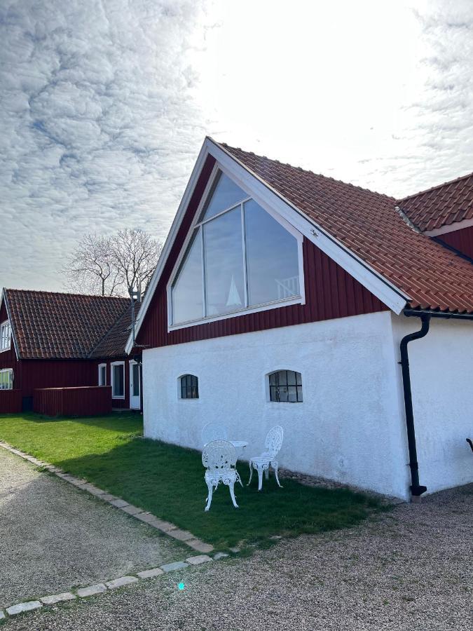 Ingridgarden Daire Båstad Dış mekan fotoğraf