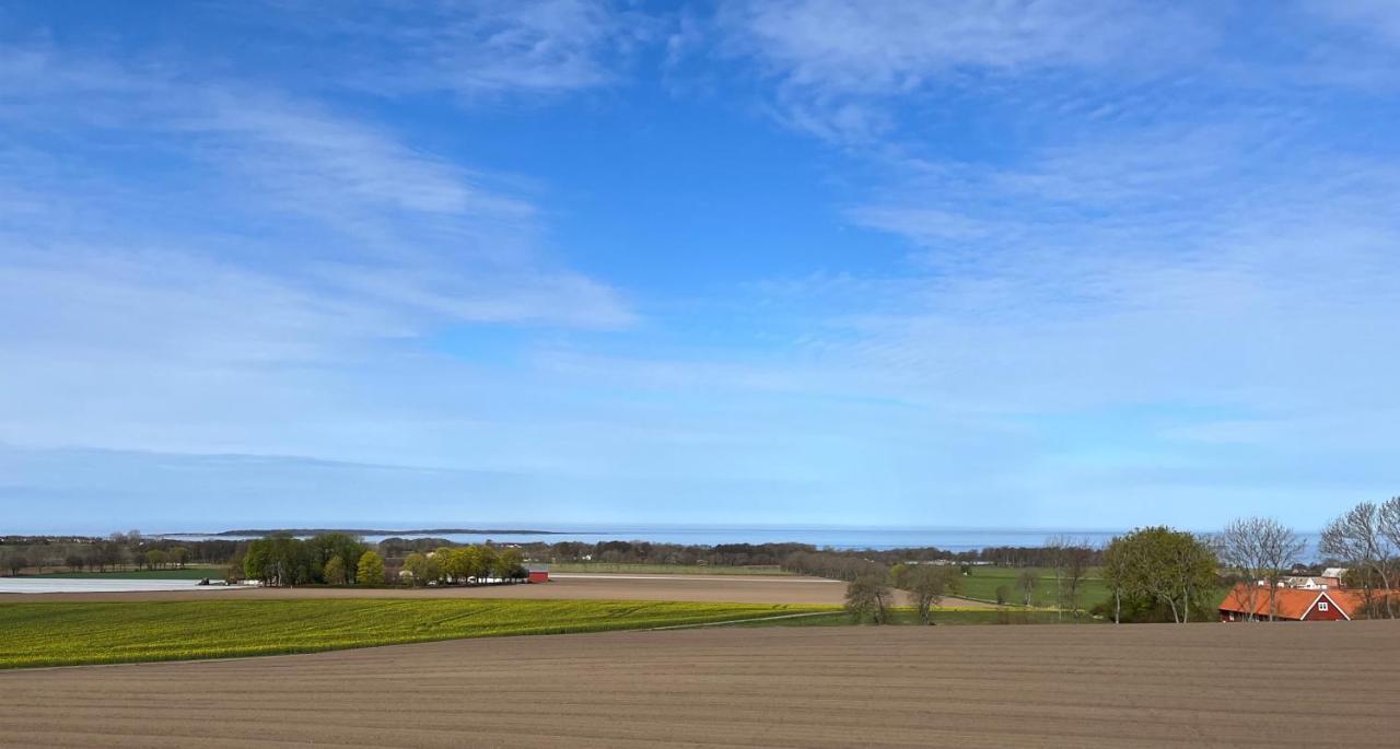 Ingridgarden Daire Båstad Dış mekan fotoğraf