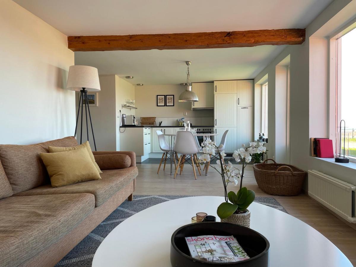 Ingridgarden Daire Båstad Dış mekan fotoğraf