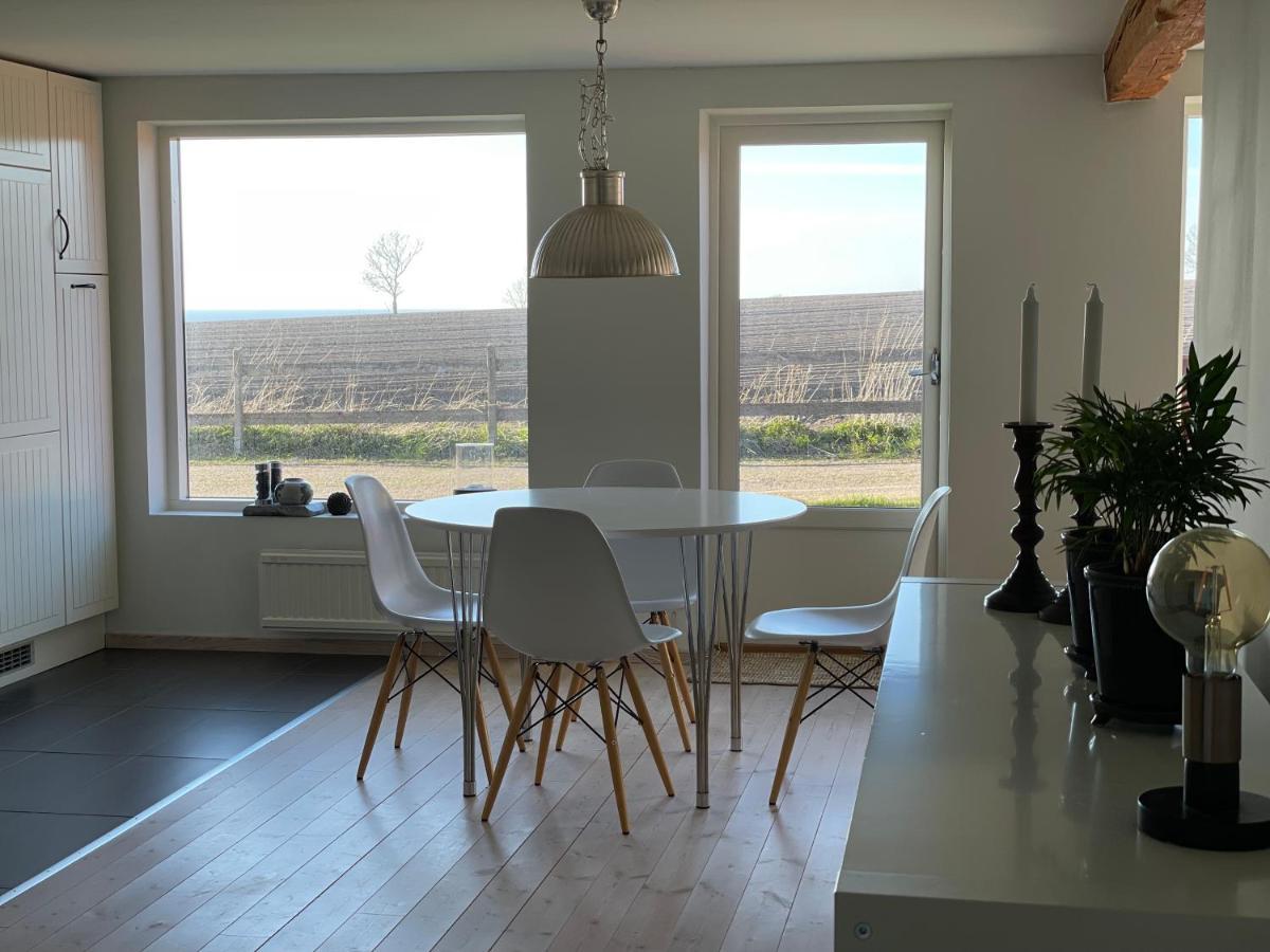 Ingridgarden Daire Båstad Dış mekan fotoğraf