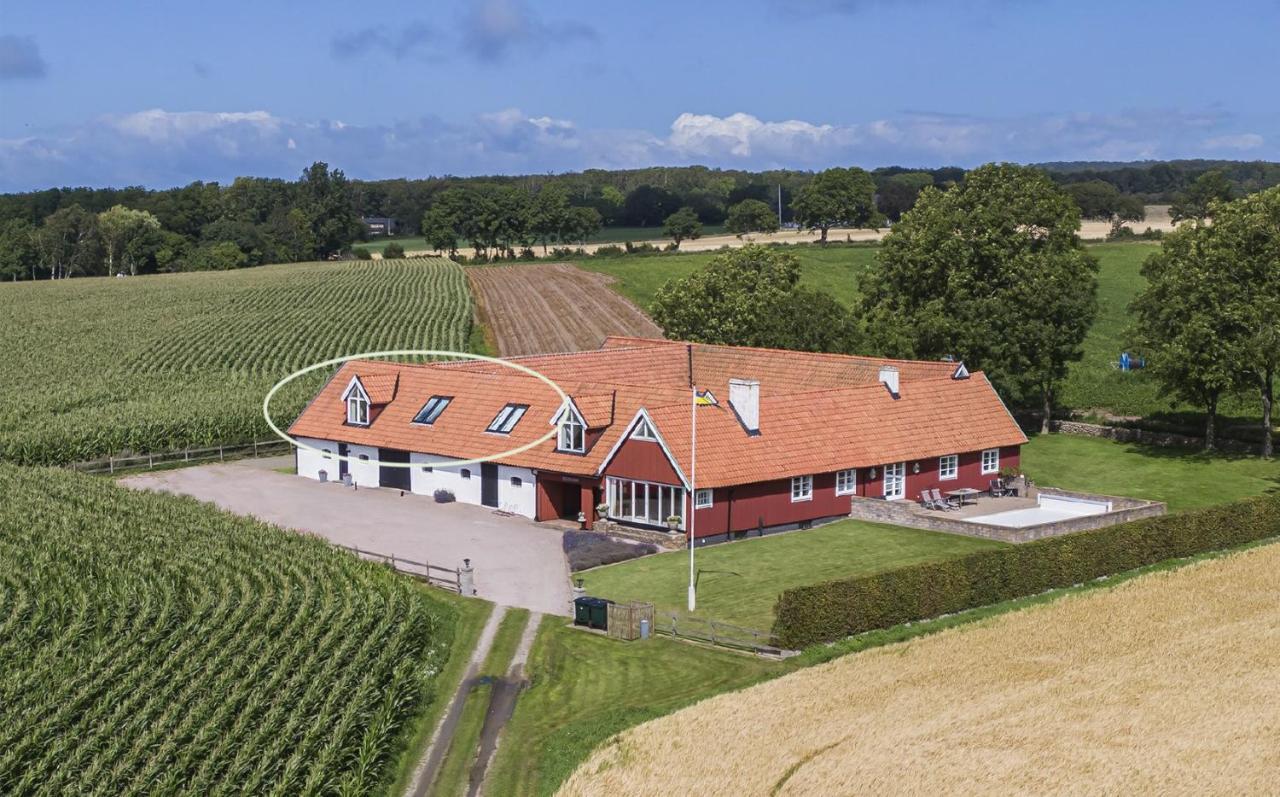 Ingridgarden Daire Båstad Dış mekan fotoğraf