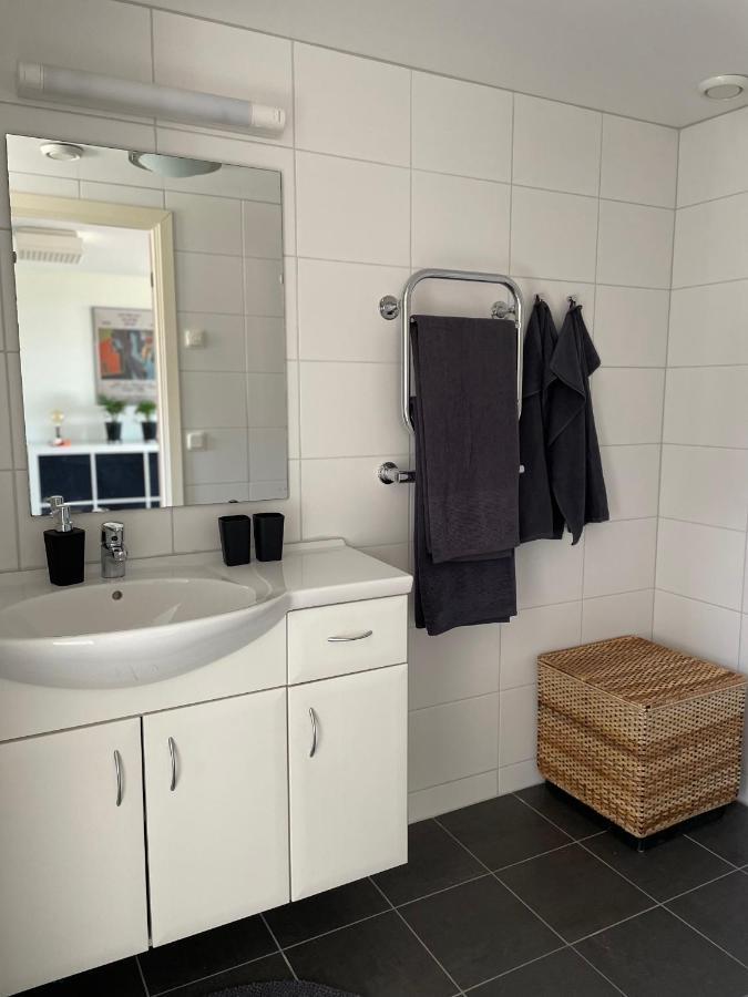 Ingridgarden Daire Båstad Dış mekan fotoğraf