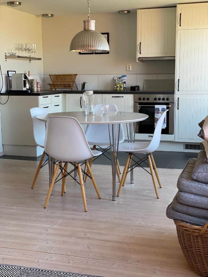Ingridgarden Daire Båstad Dış mekan fotoğraf