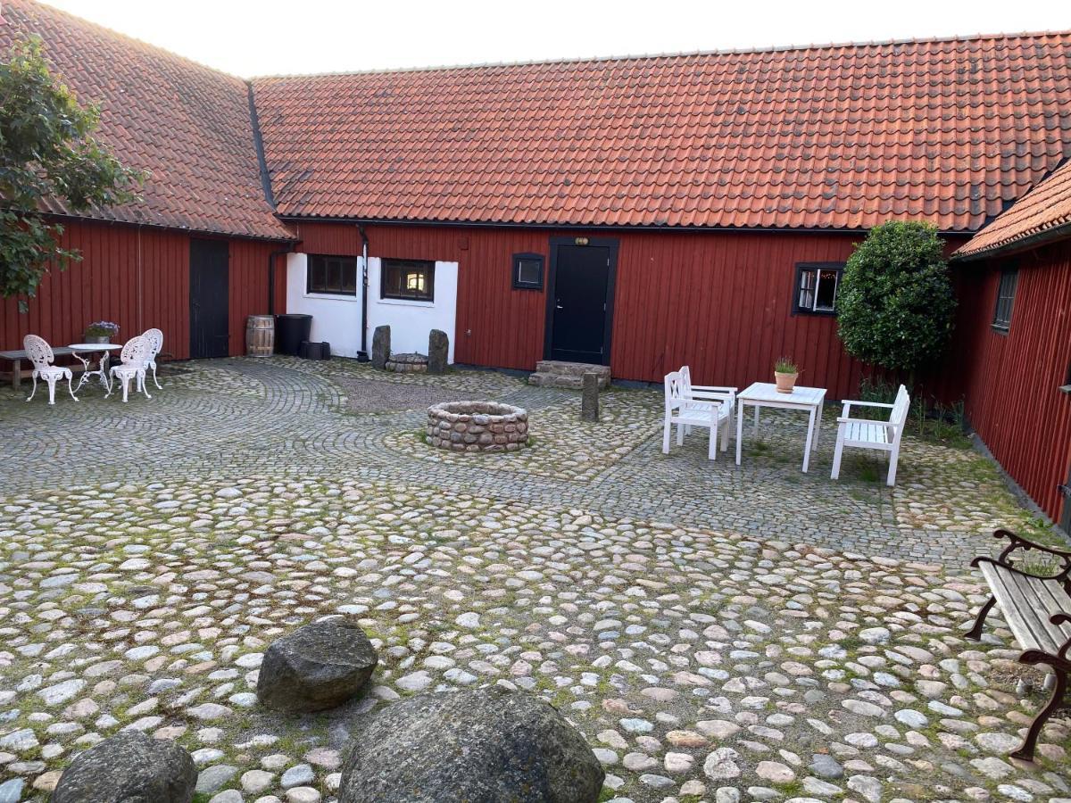 Ingridgarden Daire Båstad Dış mekan fotoğraf