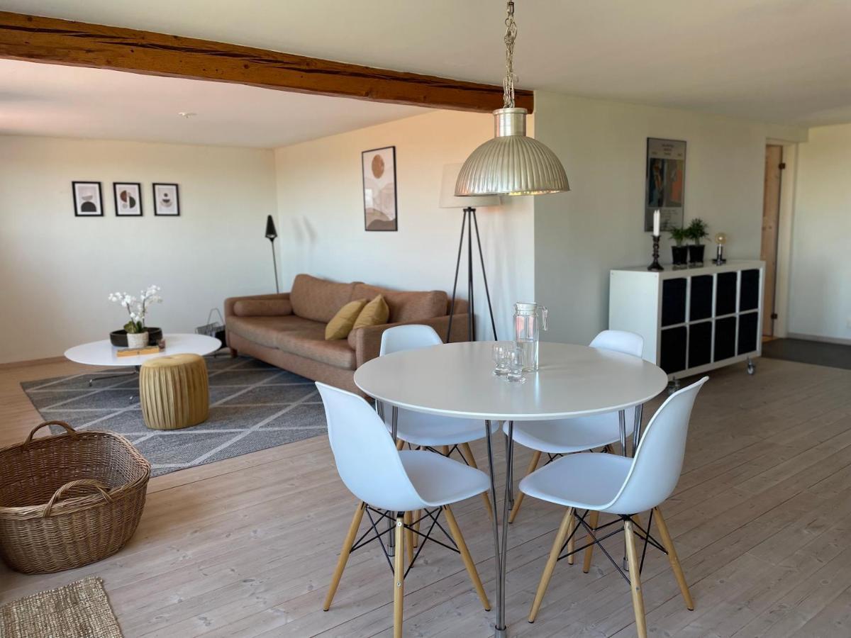 Ingridgarden Daire Båstad Dış mekan fotoğraf