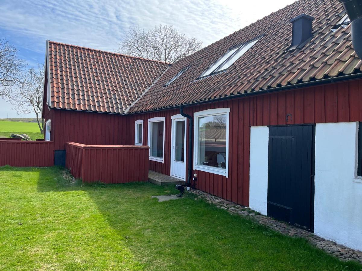 Ingridgarden Daire Båstad Dış mekan fotoğraf