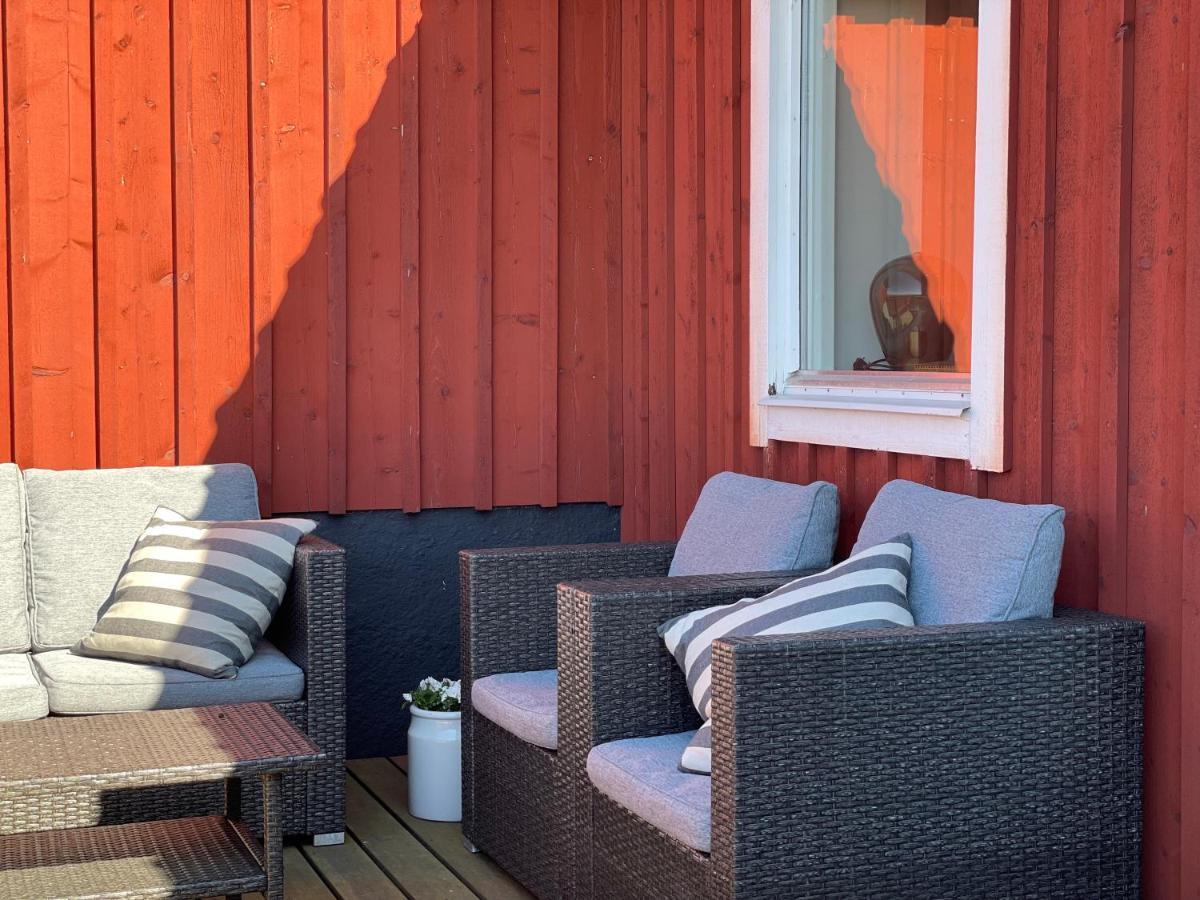 Ingridgarden Daire Båstad Dış mekan fotoğraf