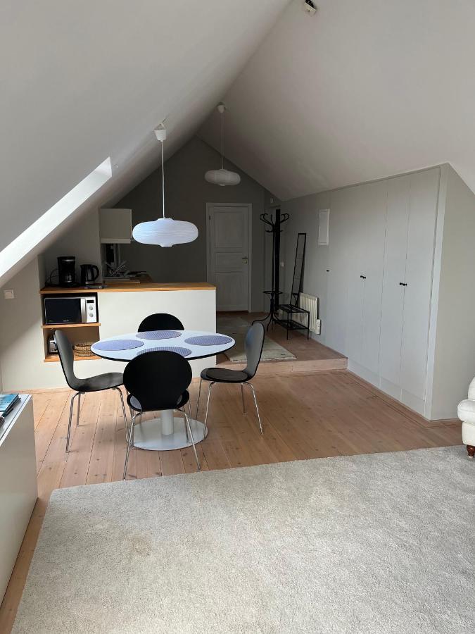 Ingridgarden Daire Båstad Dış mekan fotoğraf