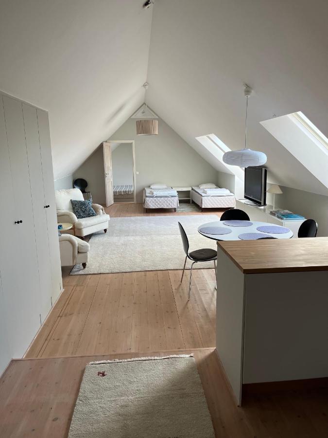 Ingridgarden Daire Båstad Dış mekan fotoğraf