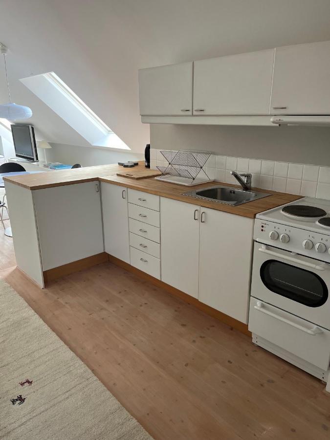 Ingridgarden Daire Båstad Dış mekan fotoğraf