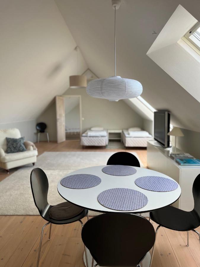 Ingridgarden Daire Båstad Dış mekan fotoğraf