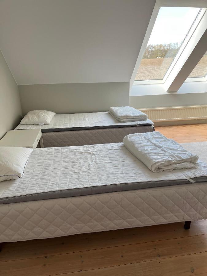 Ingridgarden Daire Båstad Dış mekan fotoğraf